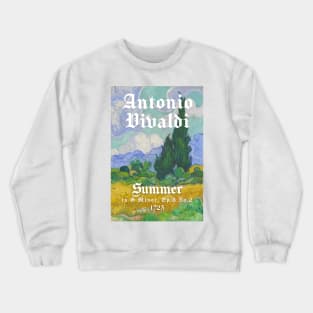 Vivaldi - Summer Crewneck Sweatshirt